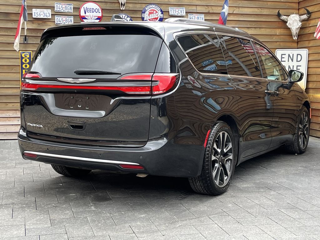 Chrysler Pacifica 2021