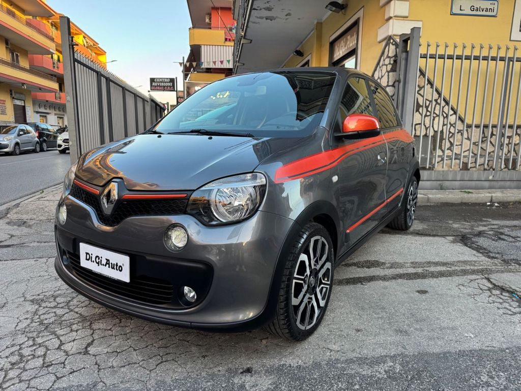 Renault Twingo 2018