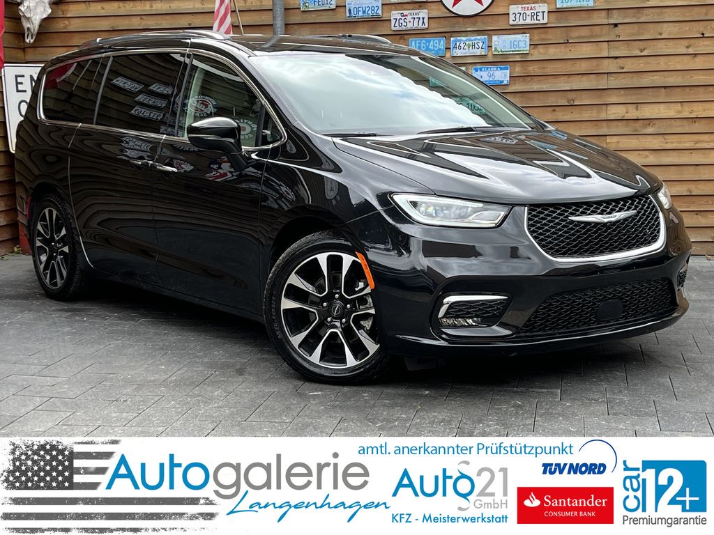 Chrysler Pacifica 2021