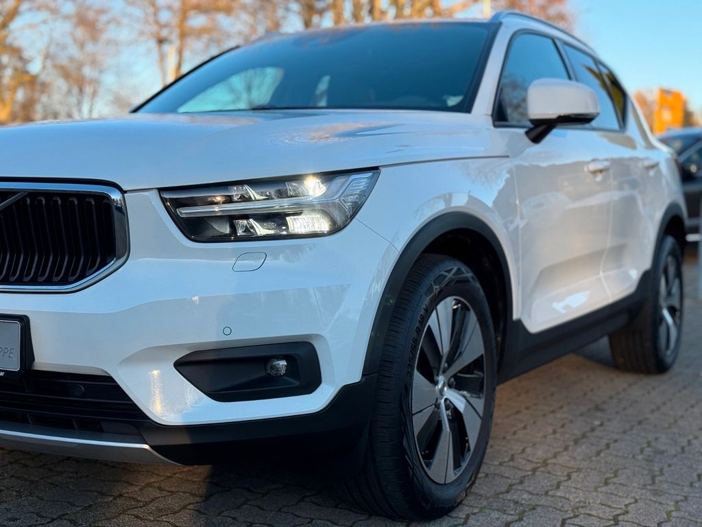 Volvo XC40 2021