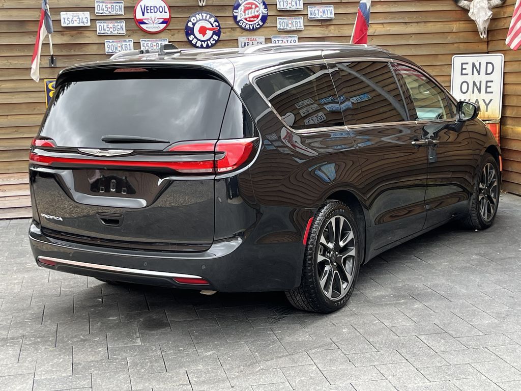 Chrysler Pacifica 2021
