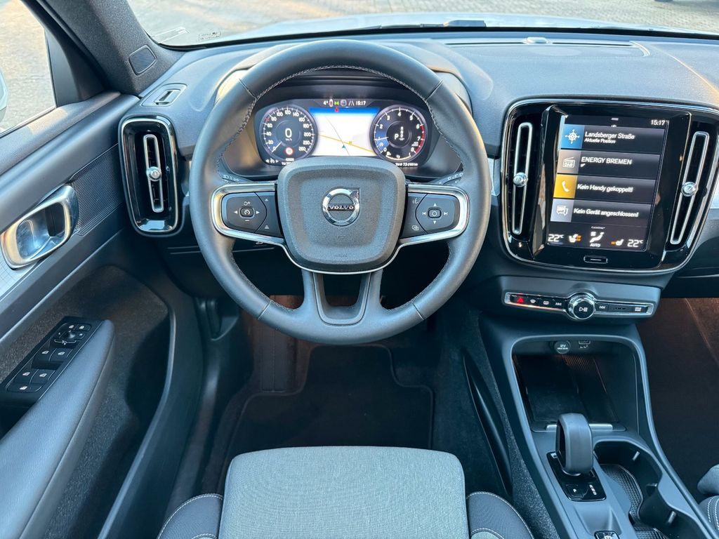 Volvo XC40 2021