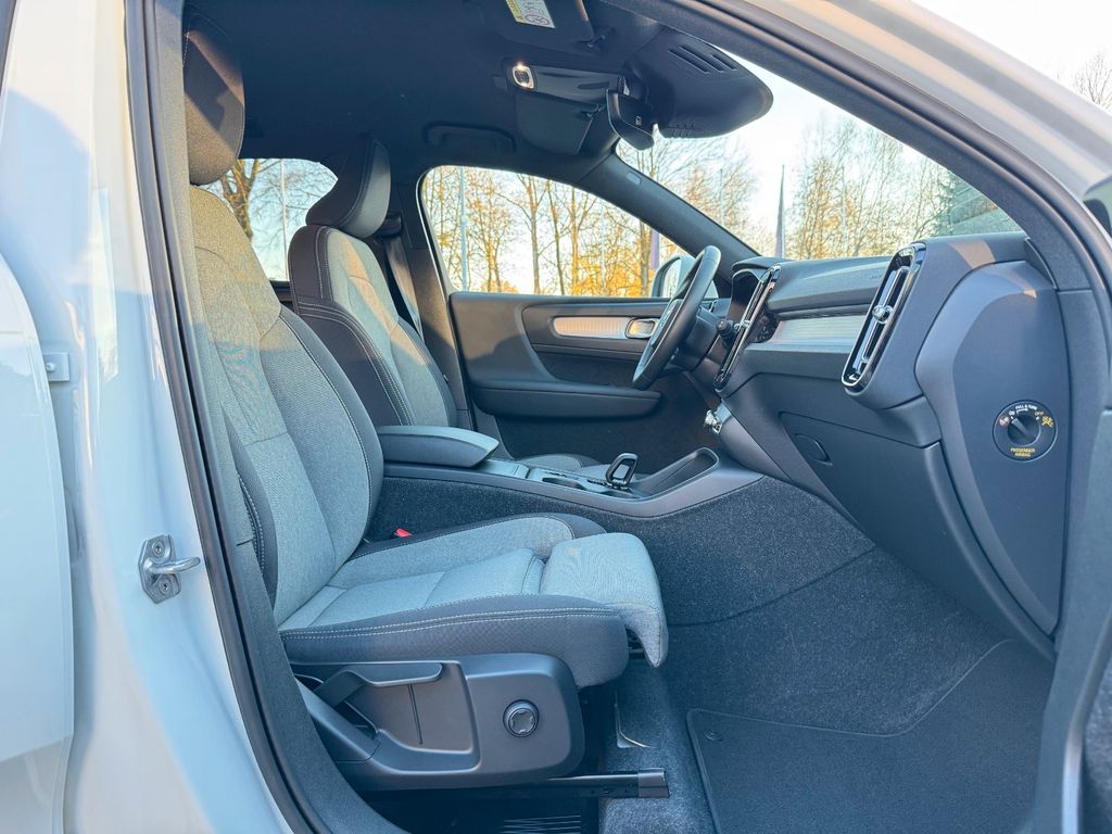 Volvo XC40 2021