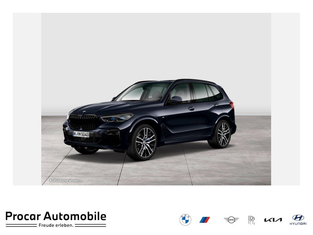 BMW X5 2022