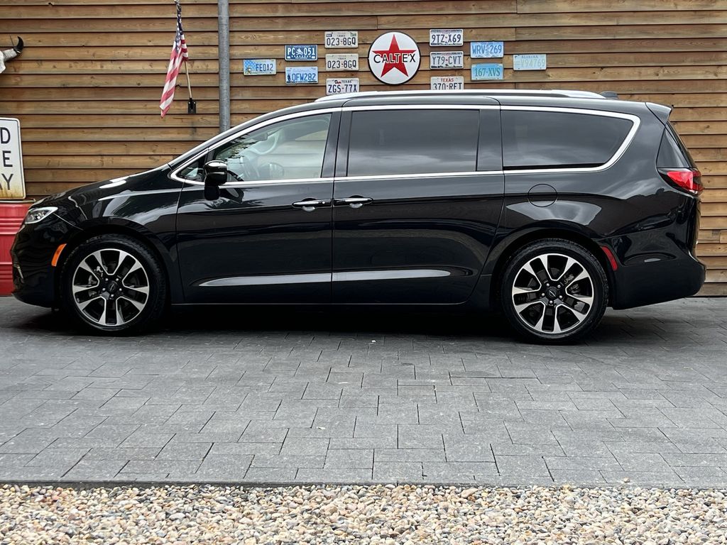Chrysler Pacifica 2021