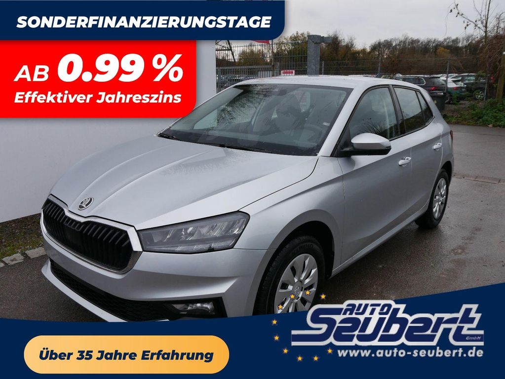 Skoda Fabia 2025