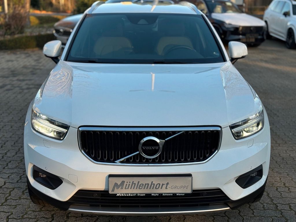 Volvo XC40 2021