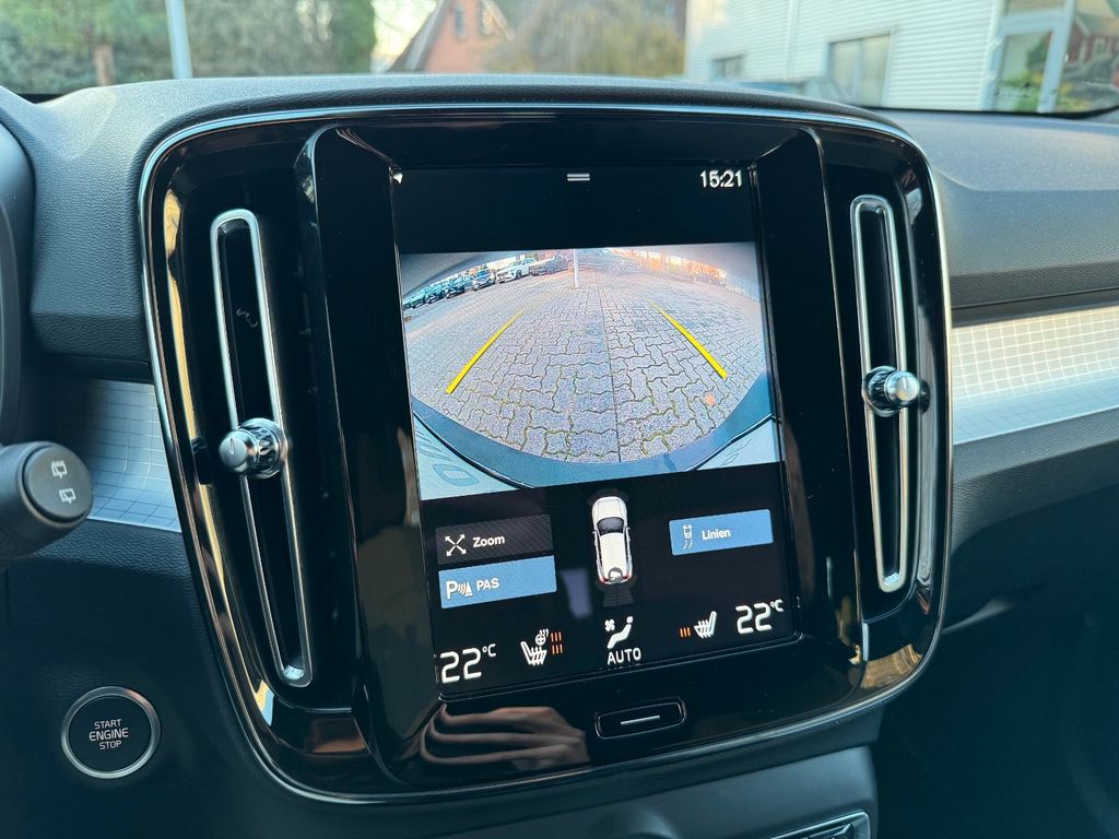 Volvo XC40 2021