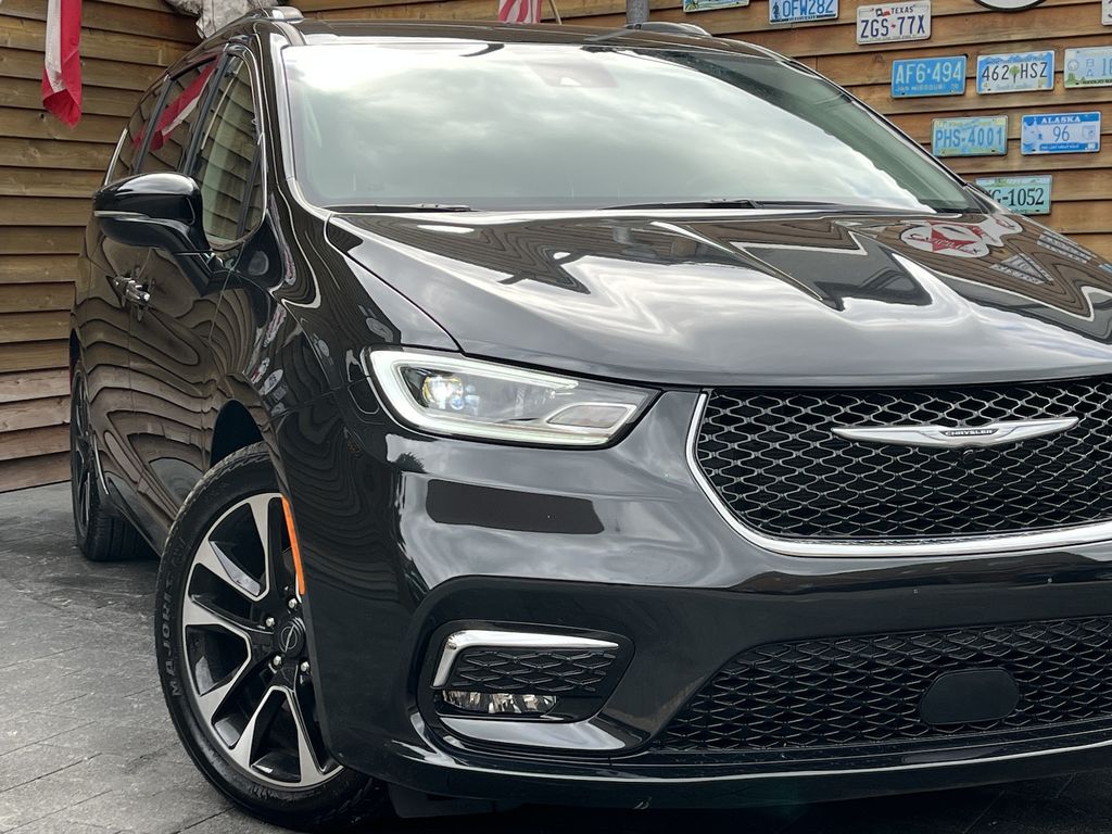 Chrysler Pacifica 2021