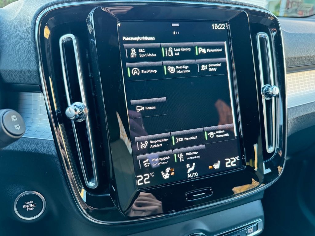Volvo XC40 2021
