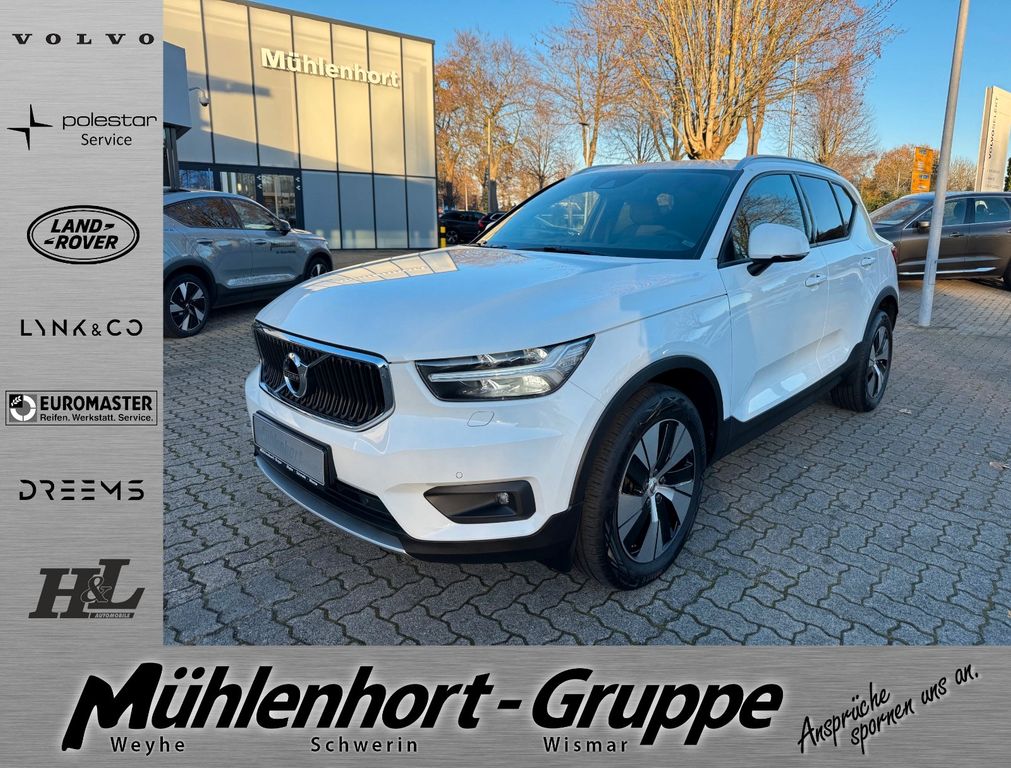 Volvo XC40 2021