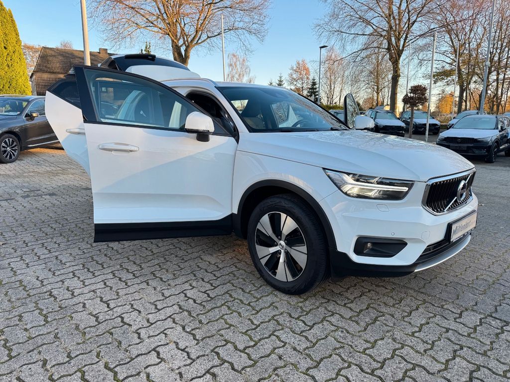 Volvo XC40 2021
