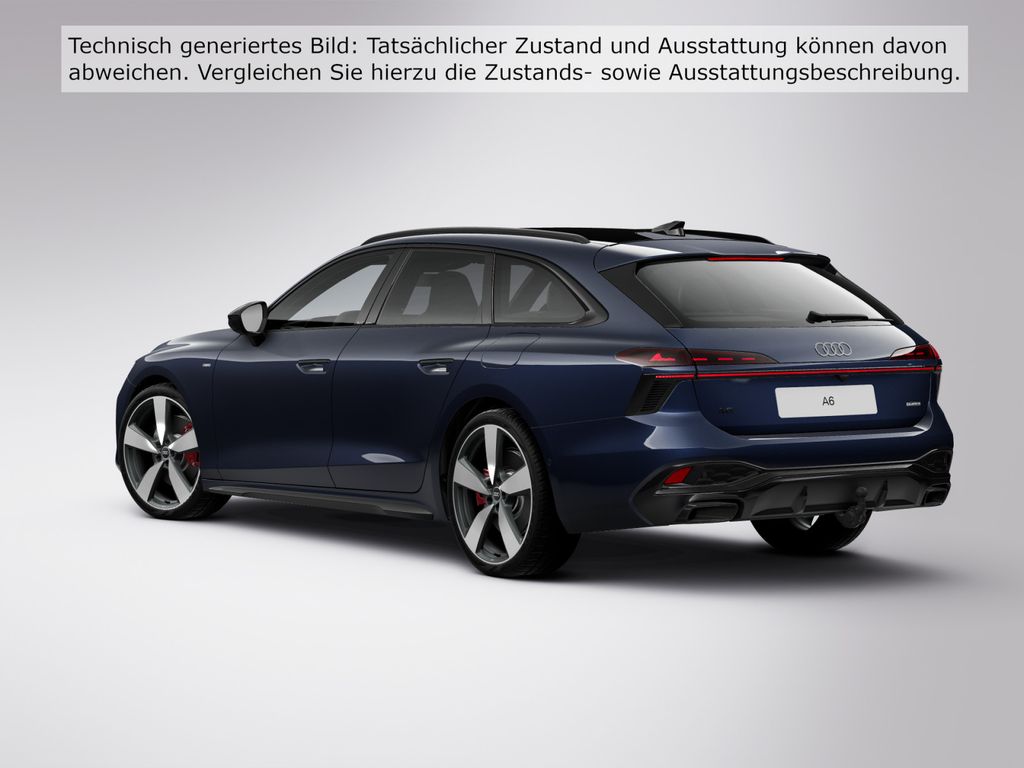 Audi A6 2025