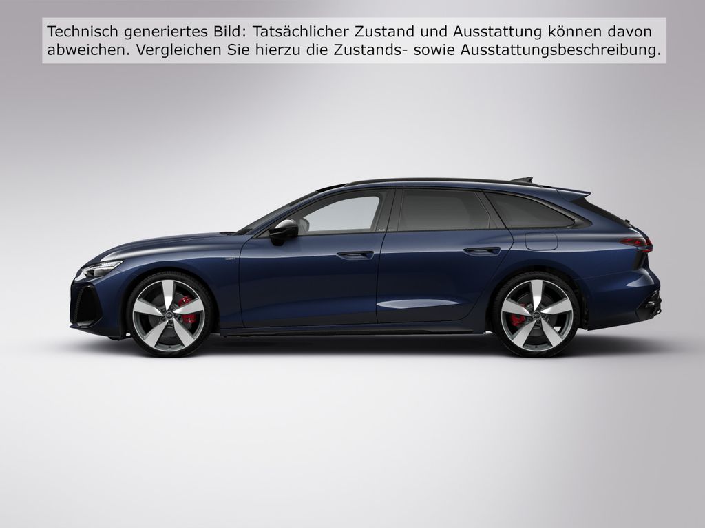 Audi A6 2025