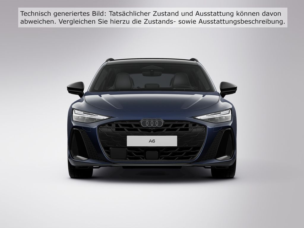 Audi A6 2025