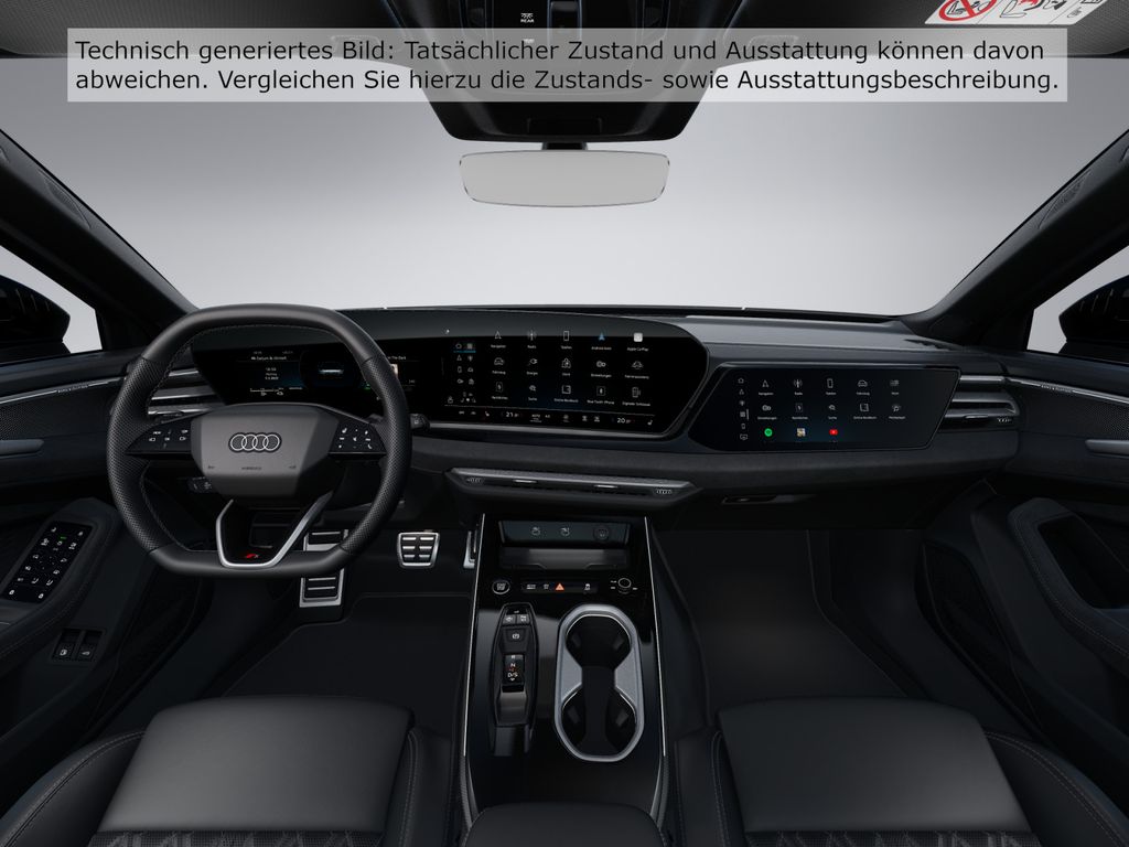 Audi A6 2025