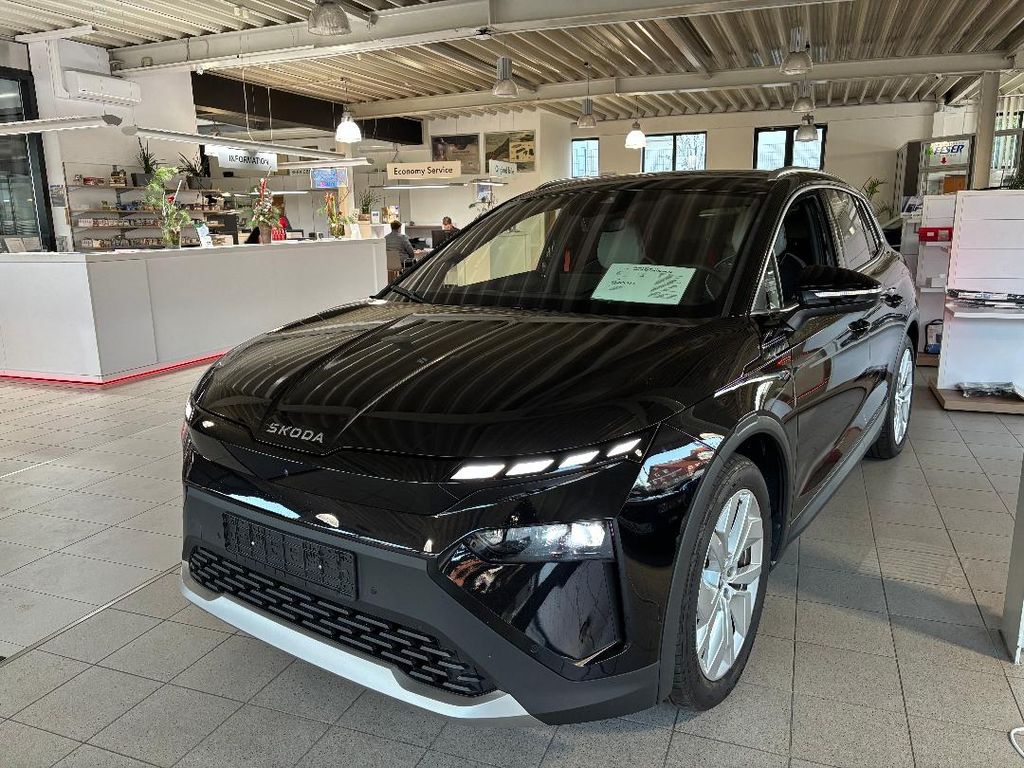 Skoda Elroq 2025