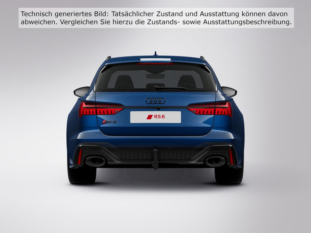Audi RS6 2025