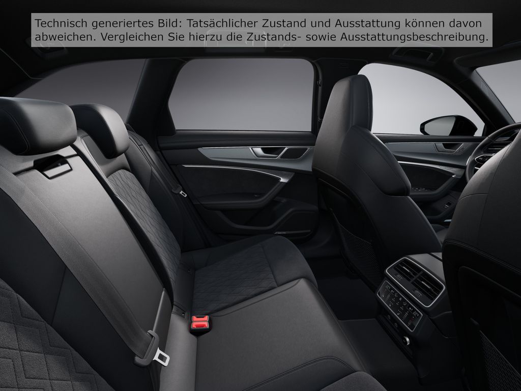 Audi RS6 2025