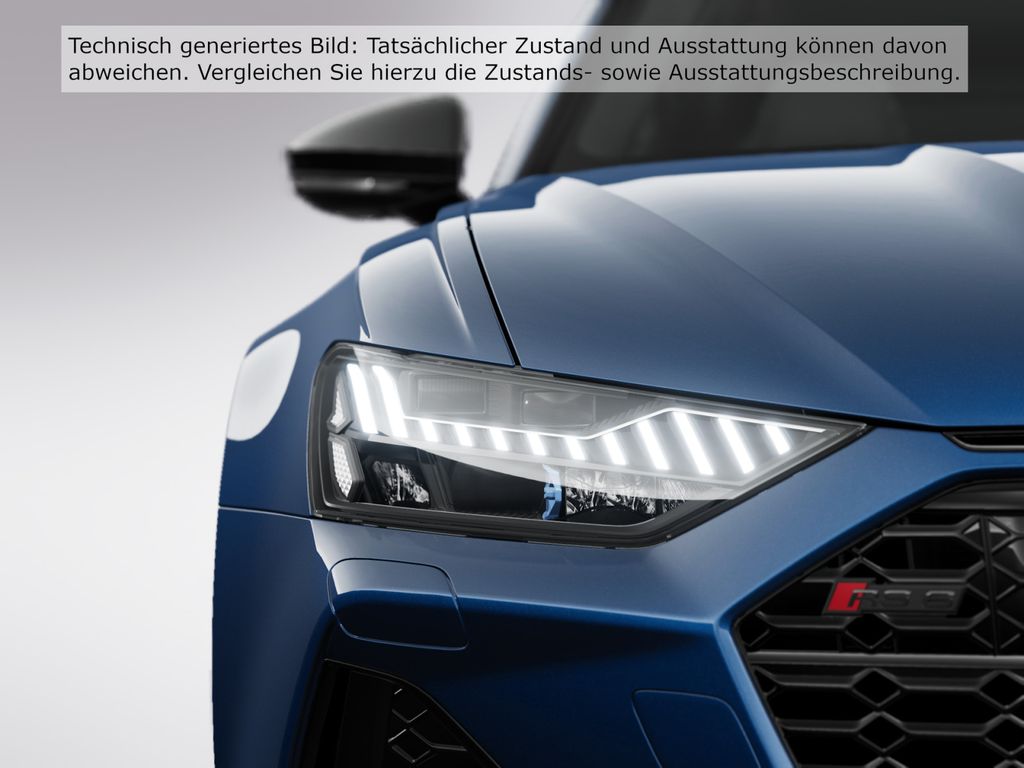 Audi RS6 2025
