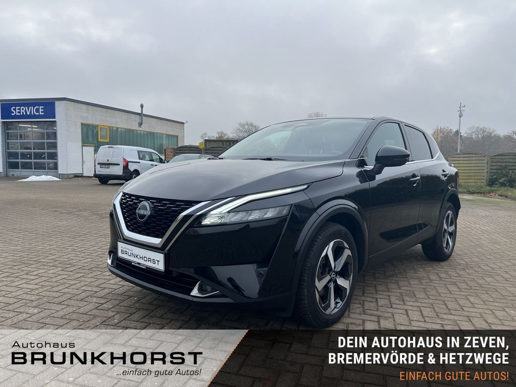 Nissan Qashqai 2024