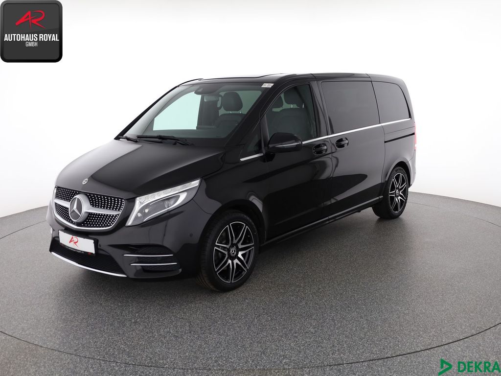 Mercedes-Benz V 300 2022