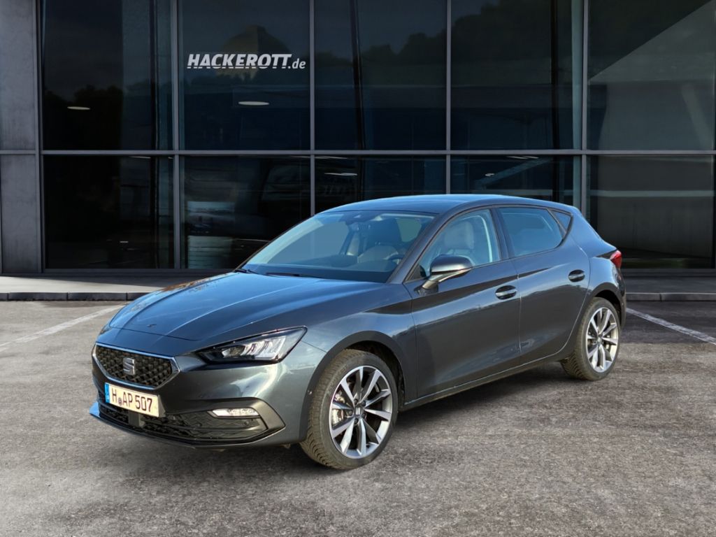 Seat Leon 2025