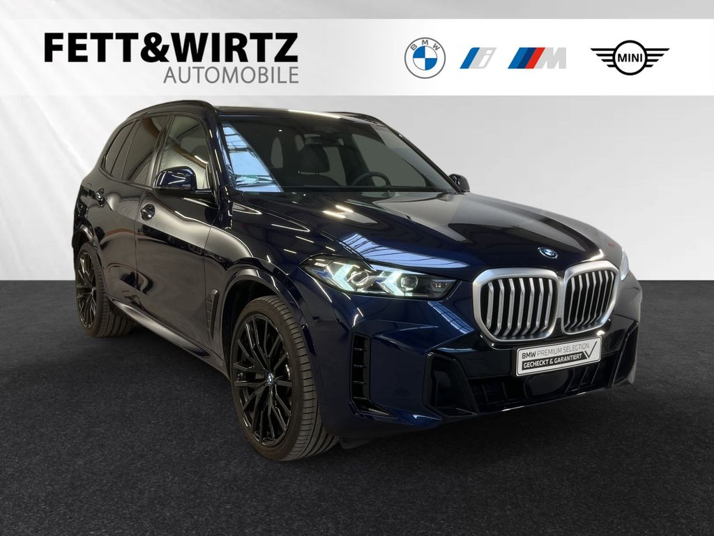 BMW X5 2025