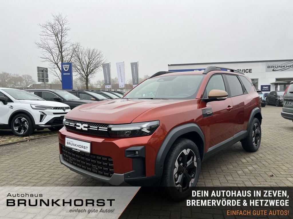 Dacia Bigster 2025