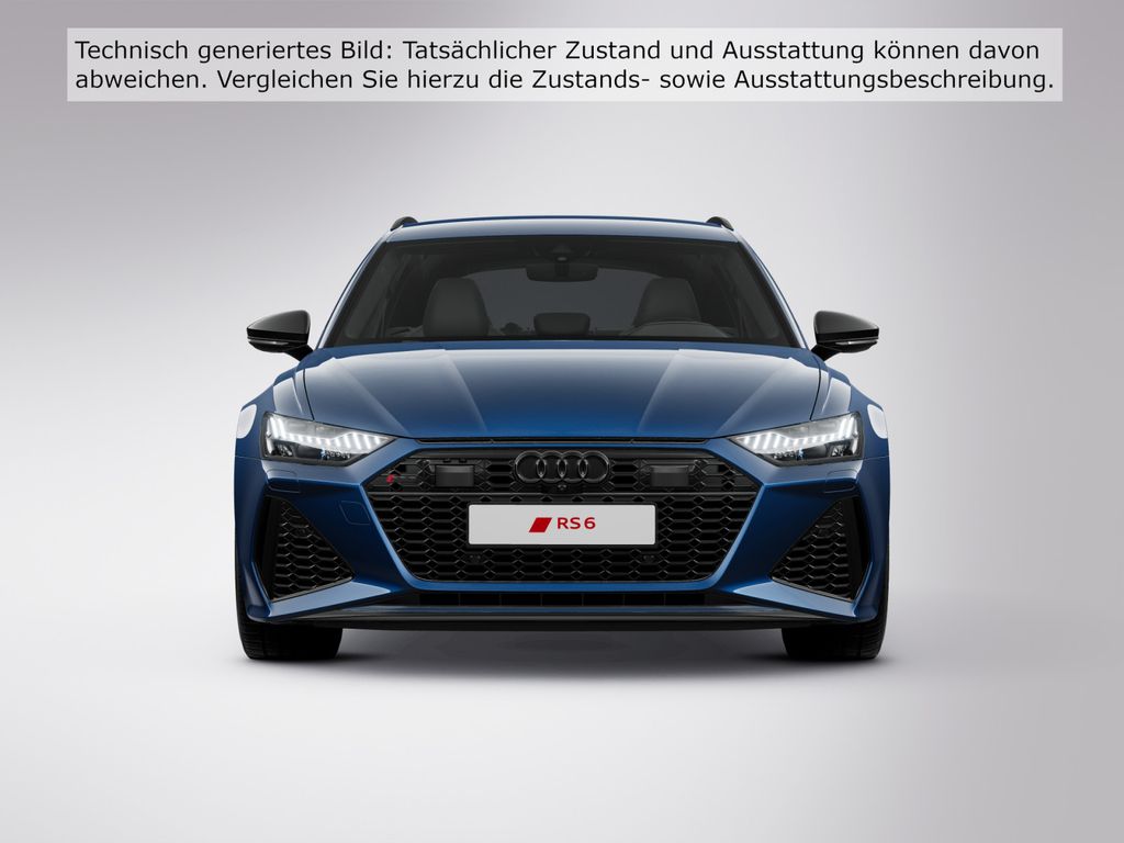 Audi RS6 2025