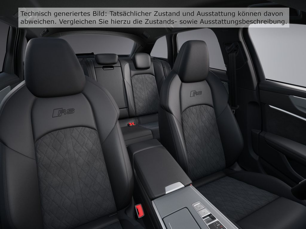 Audi RS6 2025