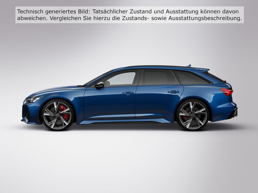 Audi RS6 2025