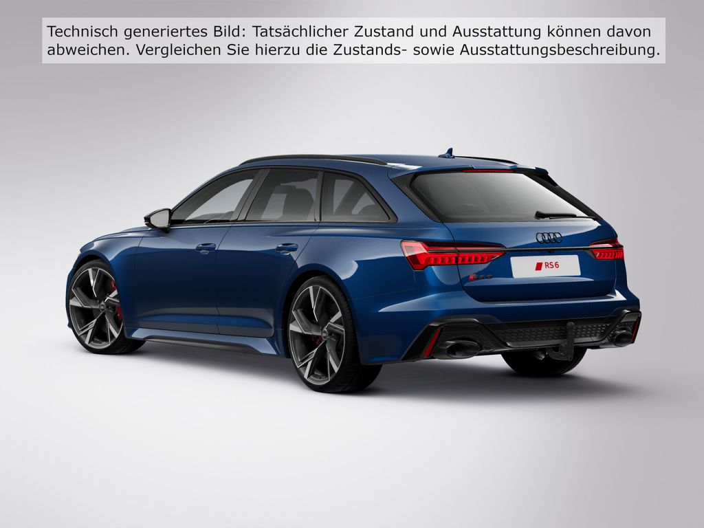 Audi RS6 2025