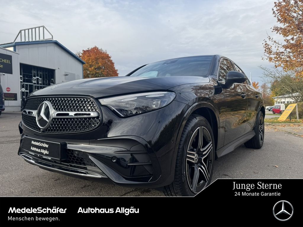 Mercedes-Benz GLC 220 2025