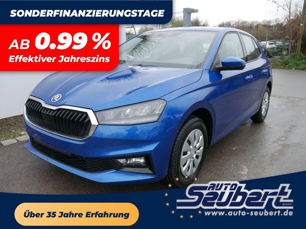 Skoda Fabia 2025