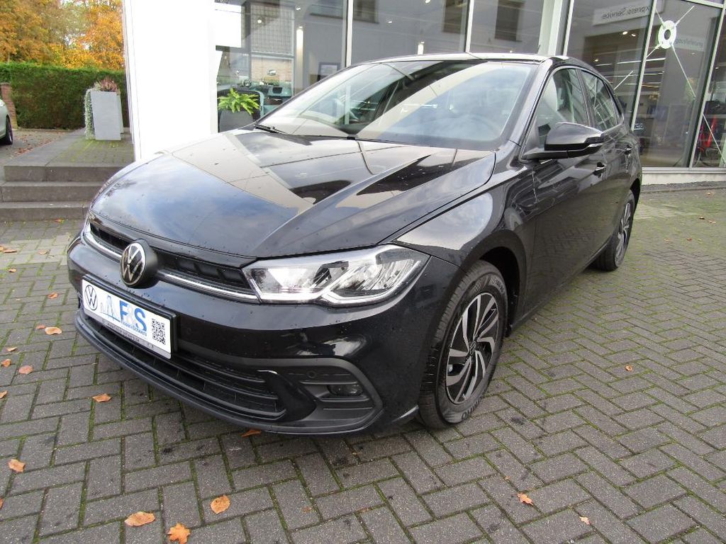 Volkswagen Polo 2025