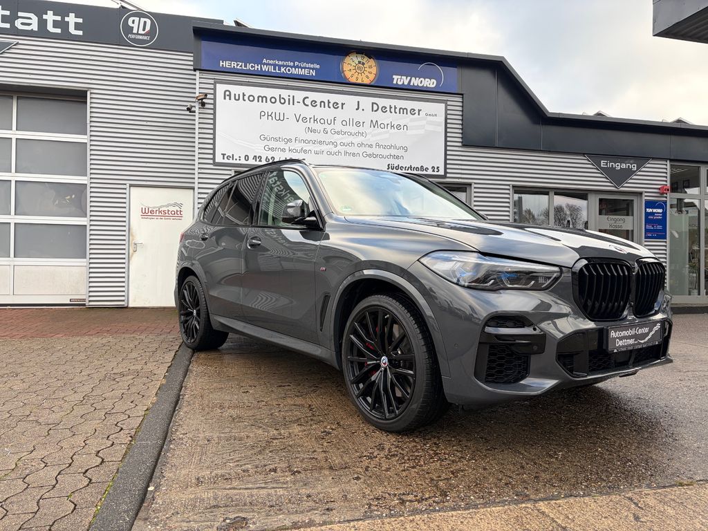 BMW X5 2022