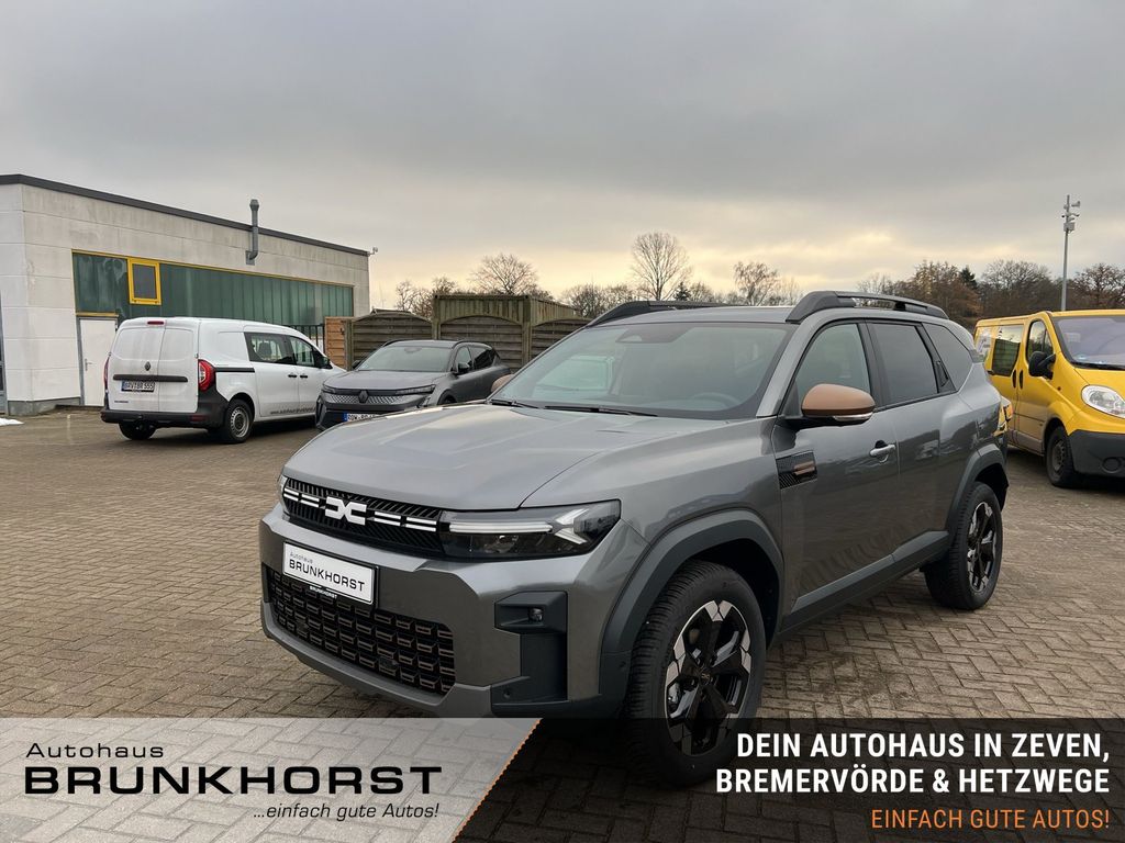 Dacia Bigster 2025
