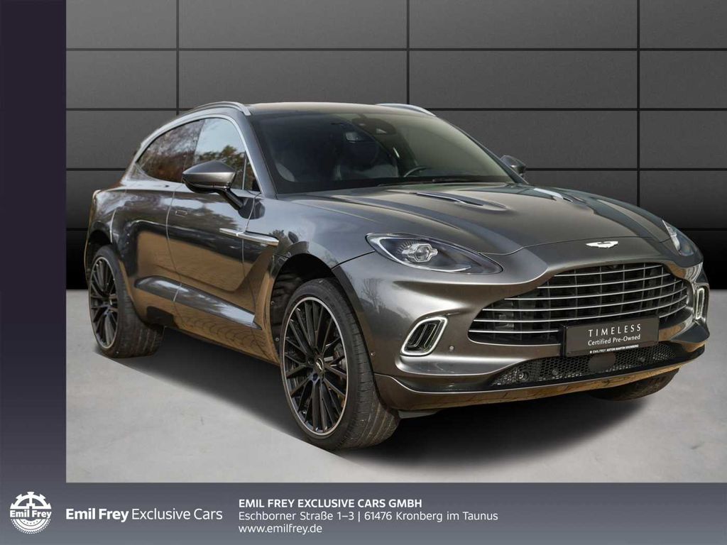 Aston Martin DBX 2024