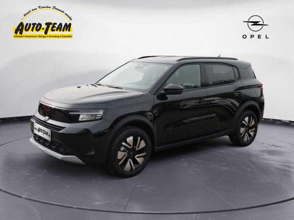 Opel Frontera 2025