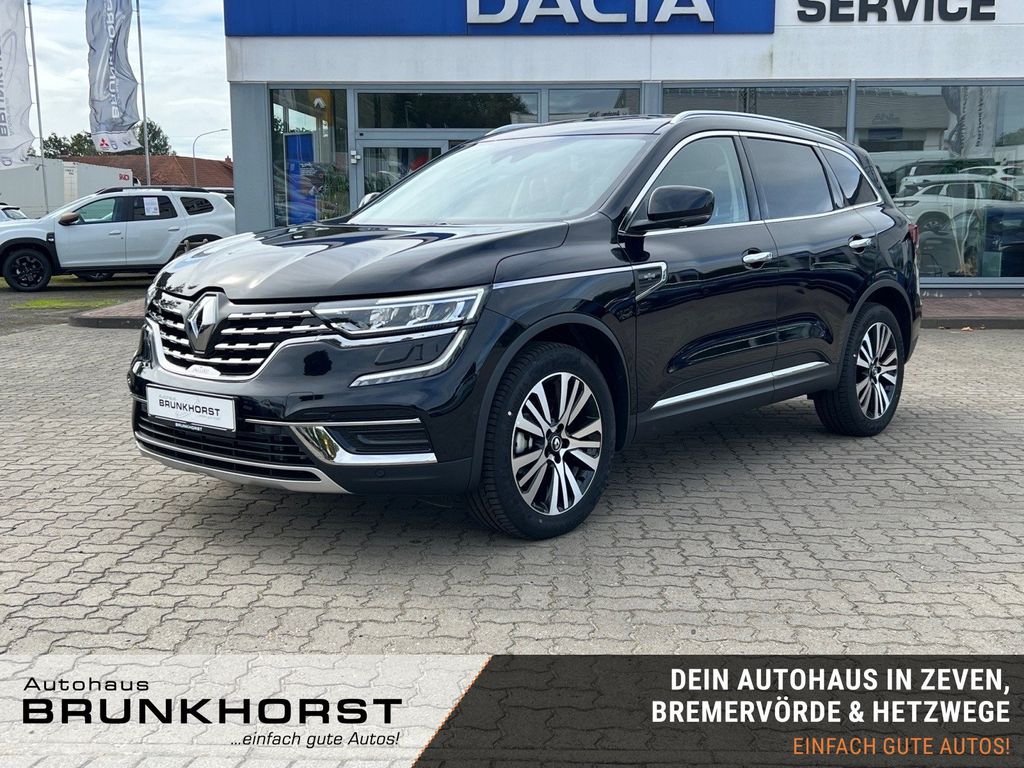Renault Koleos 2024