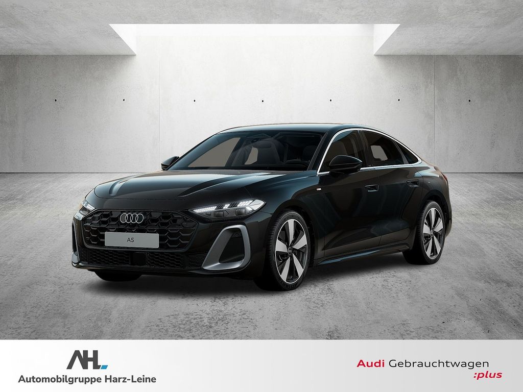 Audi A5 2025
