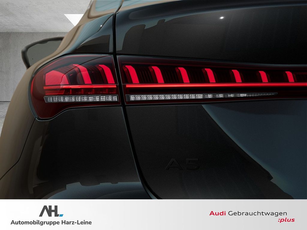 Audi A5 2025