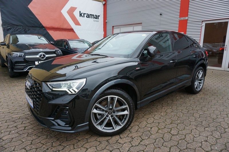 Audi Q3 2021