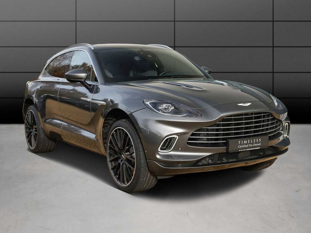 Aston Martin DBX 2024
