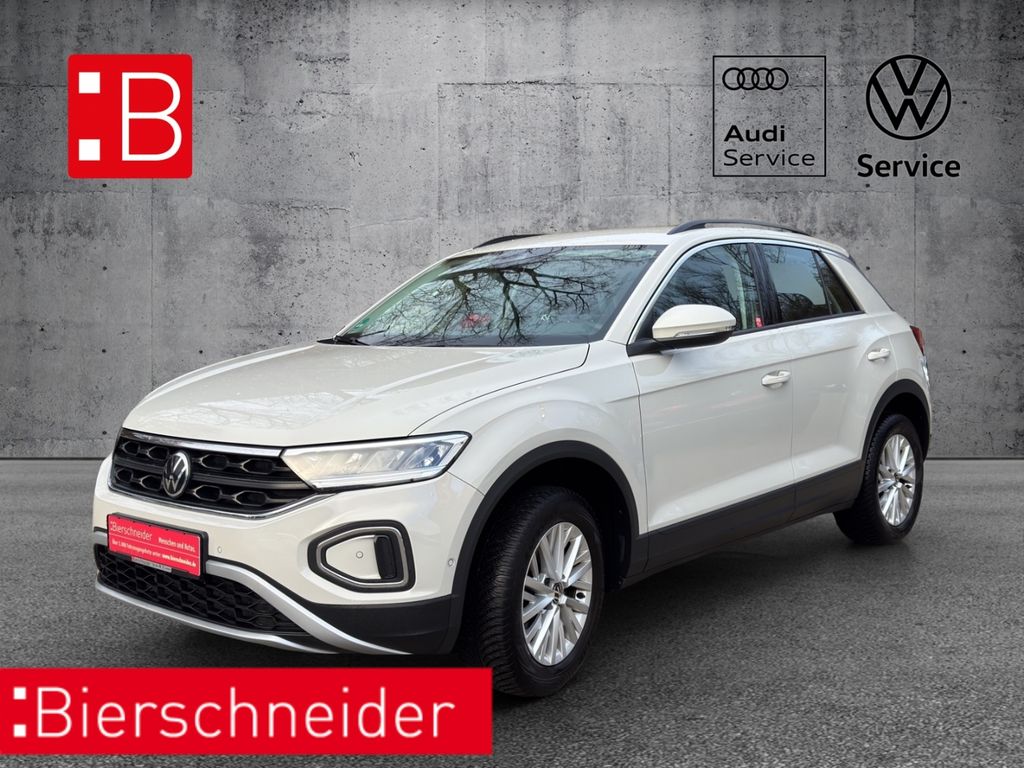 Volkswagen T-Roc 2024