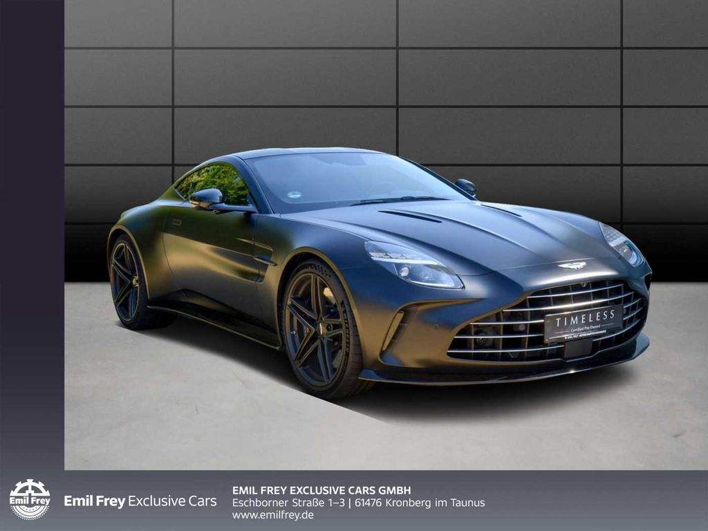 Aston Martin V8 Vantage 2024