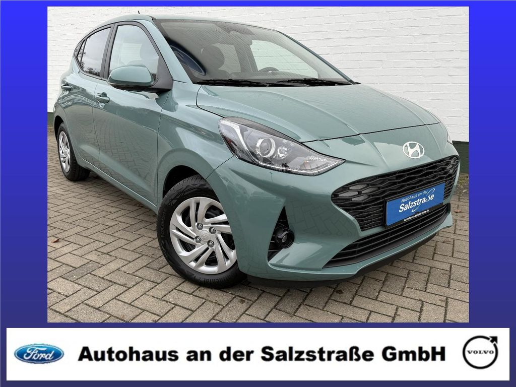 Hyundai i10 2025