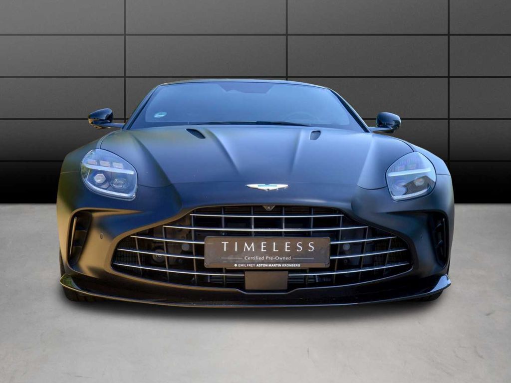 Aston Martin V8 Vantage 2024