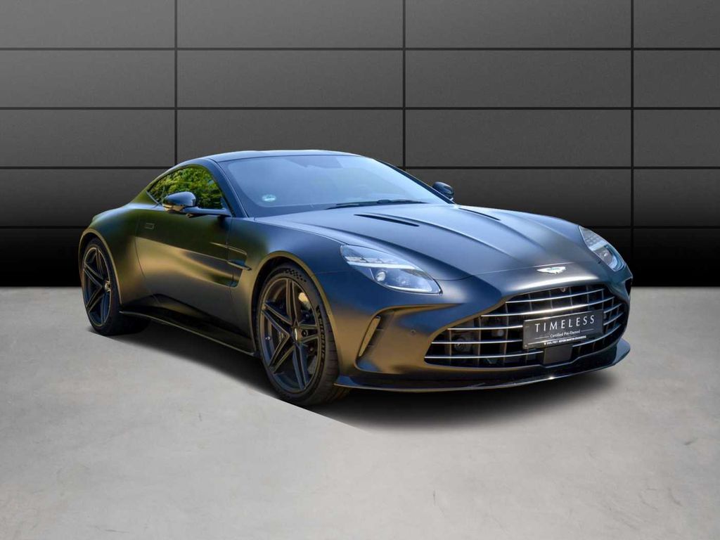 Aston Martin V8 Vantage 2024